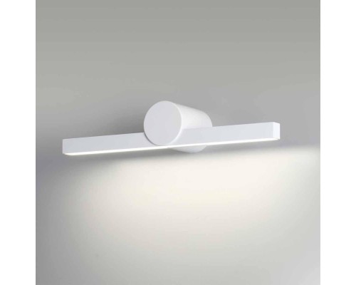 Подсветка для зеркал Odeon Light Hightech Abri 6624/8WL Подсветка для зеркал Odeon Light Hightech Abri 6624/8WL