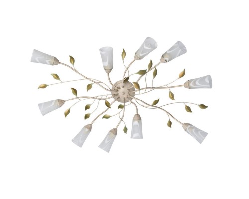 Потолочная люстра MW-Light Восторг 242015510 Потолочная люстра MW-Light Восторг 242015510