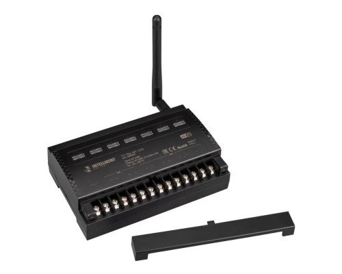 Релейный модуль Arlight TY-706-WF-DIN 029696 Релейный модуль Arlight TY-706-WF-DIN 029696