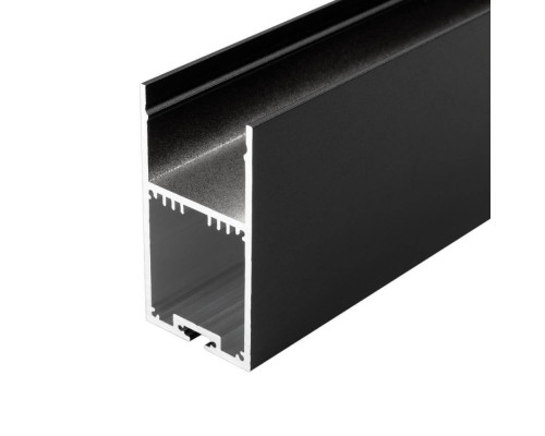 Профиль с рассеивателем Arlight SL-LINE-3667-2500 BLACK+OPAL 027987