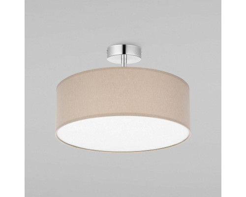 Потолочный светильник TK Lighting 4031 Rondo Beige Потолочный светильник TK Lighting 4031 Rondo Beige