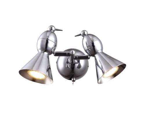 Спот Arte Lamp Picchio A9229AP-2CC