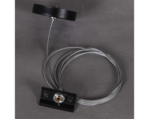 Шинопровод Reluce RL 06035/06036 suspension cable 2M BK