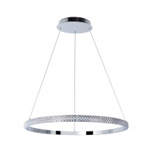 Подвесная светодиодная люстра Arte Lamp Orione A2182SP-60CC