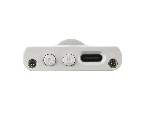 Мебельный светодиодный светильник Uniel ULI-F50-5W/4000K Sensor IP40 White UL-00011956