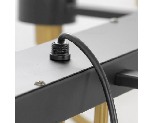Потолочная люстра Lussole Topgrade Mohave LSP-8397