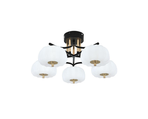 Потолочная светодиодная люстра Escada Halma 10301/5LED Потолочная светодиодная люстра Escada Halma 10301/5LED