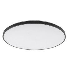 Потолочный cветильник Nowodvorski Agnes Round Led Pro Black 10976