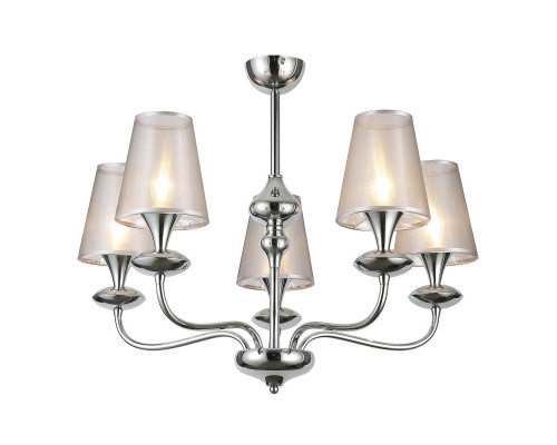 Подвесная люстра Gerhort G11050/5CR SM Подвесная люстра Gerhort G11050/5CR SM