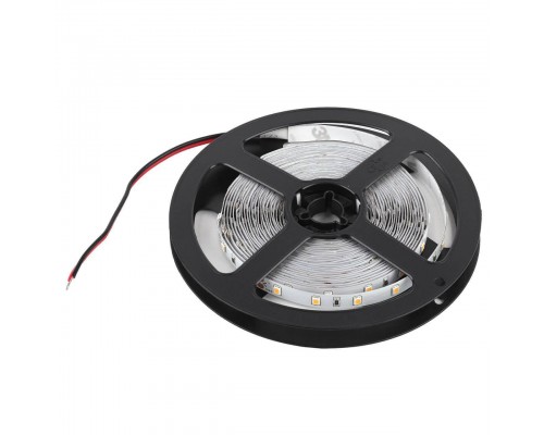 Светодиодная лента ЭРА 4,8W/m 60LED/m 2835SMD белый 5M LS2835-4,8-60-24-33-4000К-5m Б0043108