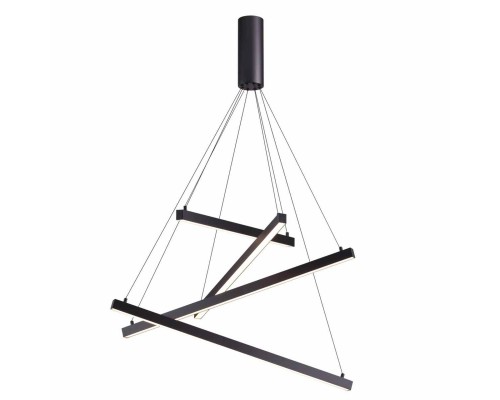 Подвесной светодиодный светильник Odeon Light L-vision Cometa 3860/48B Подвесной светодиодный светильник Odeon Light L-vision Cometa 3860/48B
