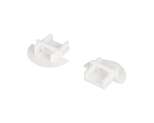 Заглушка Arlight Mic-F белая с отверстием 026203 Заглушка Arlight Mic-F белая с отверстием 026203