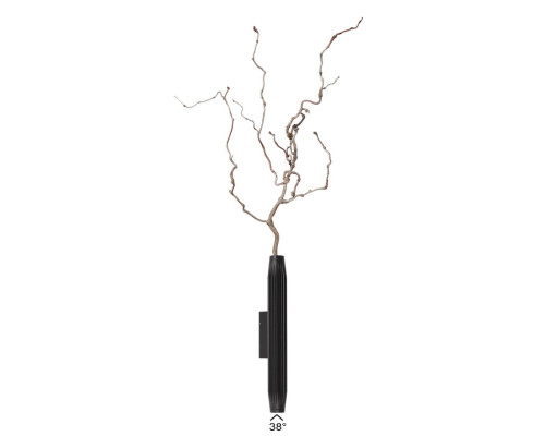 Уличный настенный светодиодный светильник Odeon Light Nature Jug 7141/6WLA