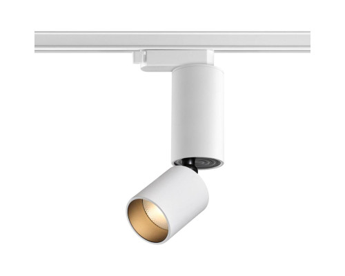 Трековый светодиодный светильник Novotech Port Tubo 359320 Трековый светодиодный светильник Novotech Port Tubo 359320