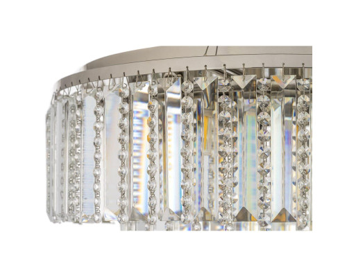 Подвесная люстра Arti Lampadari Milano E 1.5.D50.505 N Подвесная люстра Arti Lampadari Milano E 1.5.D50.505 N