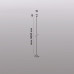 Подвес Denkirs Smart Base TR2127-BK