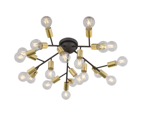 Потолочная светодиодная люстра ST Luce Foglione SL437.402.20