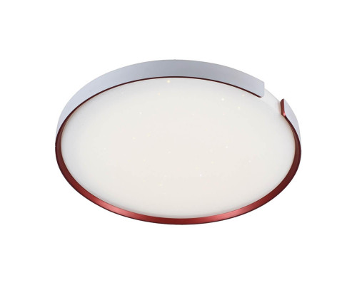 Потолочный светодиодный светильник Profit Light 2140/350 WH+RD Потолочный светодиодный светильник Profit Light 2140/350 WH+RD