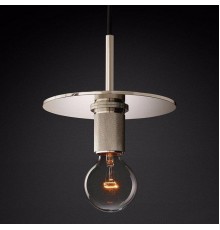 Подвесной светильник Imperium Loft RH Utilitaire Disk Shade Pendant 123644-22