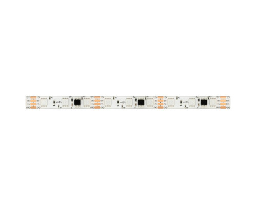 Светодиодная лента Arlight 12W/m 60LED/m 5060SMD разноцветный 5М SPI-SE-B60-10mm 12V 039597 Светодиодная лента Arlight 12W/m 60LED/m 5060SMD разноцветный 5М SPI-SE-B60-10mm 12V 039597