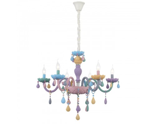 Подвесная люстра ST Luce Fiata SL1700.783.06 Подвесная люстра ST Luce Fiata SL1700.783.06