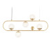 Подвесная люстра Ambrella light Traditional Crystal TR5433