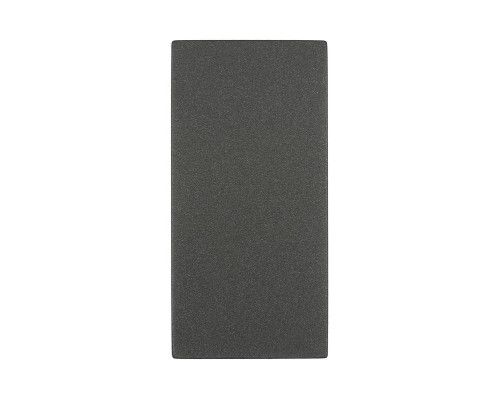 Заглушка LK Studio 45х22,5мм (черный бархат) LK45 855108-1 Заглушка LK Studio 45х22,5мм (черный бархат) LK45 855108-1