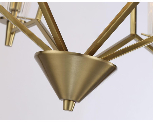 Подвесная люстра Ambrella light Traditional TR3233