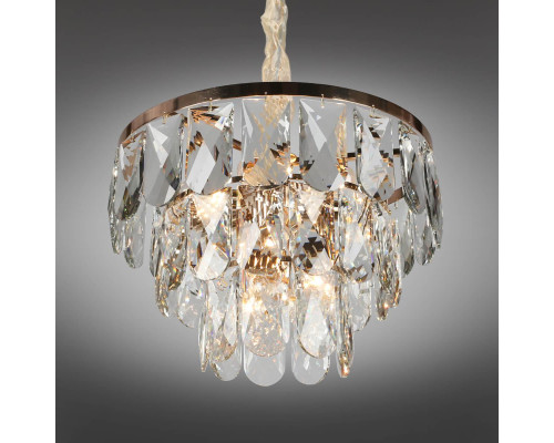 Подвесная люстра Omnilux Volpedo OML-72913-09