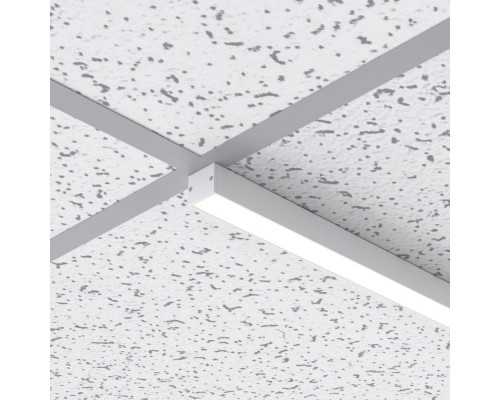 Потолочный светодиодный светильник Arlight Snap-Starline-Flat-S1200-26W Warm3000 031572 Потолочный светодиодный светильник Arlight Snap-Starline-Flat-S1200-26W Warm3000 031572