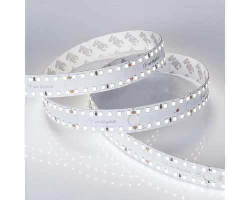 Светодиодная лента Arlight 20W/m 280LED/m 2835SMD холодный белый 2,5M 023400(2) Светодиодная лента Arlight 20W/m 280LED/m 2835SMD холодный белый 2,5M 023400(2)