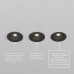 Основание для встраиваемого светильника Denkirs для DK3020/61 DK3020/61-SCB