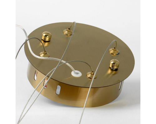 Подвесной светодиодный светильник Lussole Conecuh LSP-7217 Подвесной светодиодный светильник Lussole Conecuh LSP-7217