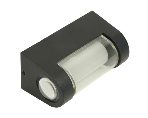 Светильник уличный светодиодный Feron DH056, 4W, 380Lm, 4000K, черный 51494 Светильник уличный светодиодный Feron DH056, 4W, 380Lm, 4000K, черный 51494