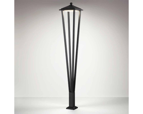 Уличный светодиодный светильник Odeon Light Nature Bearitz 6655/12GA Уличный светодиодный светильник Odeon Light Nature Bearitz 6655/12GA