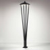 Уличный светодиодный светильник Odeon Light Nature Bearitz 6655/12GA