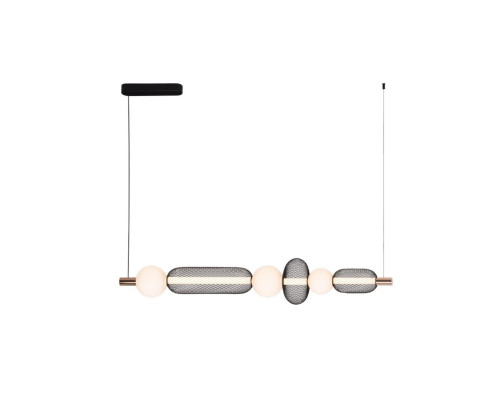 Подвесной светодиодный светильник Aployt Nikusia APL.658.03.29 Подвесной светодиодный светильник Aployt Nikusia APL.658.03.29