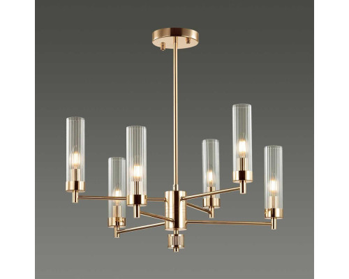 Подвесная люстра Lumion Classi Kamilla 5274/6C Подвесная люстра Lumion Classi Kamilla 5274/6C