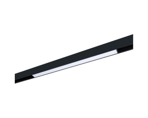 Трековый светодиодный светильник Arte Lamp Linea A4662PL-1BK Трековый светодиодный светильник Arte Lamp Linea A4662PL-1BK