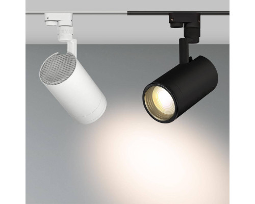 Трековый светодиодный светильник Arlight LGD-Zeus-2TR-R100-30W Day4000 025934 Трековый светодиодный светильник Arlight LGD-Zeus-2TR-R100-30W Day4000 025934