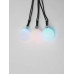 Светодиодная гирлянда Uniel Радуга-1 220V разноцветный ULD-S0500-030/DGA RGB IP20 Rainbow-1 UL-00005470