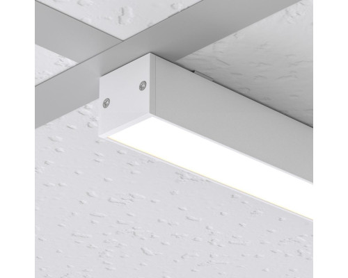 Потолочный светодиодный светильник Arlight Snap-Starline-Flat-S1200-26W Day4000 031476 Потолочный светодиодный светильник Arlight Snap-Starline-Flat-S1200-26W Day4000 031476