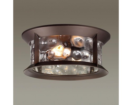 Уличный светильник Odeon Light Nature Mavret 4961/2C