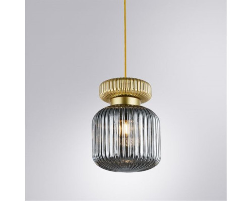 Подвесной светильник Arte Lamp Hamal A6170SP-1GO Подвесной светильник Arte Lamp Hamal A6170SP-1GO