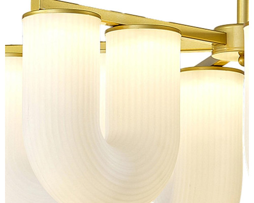 Подвесная светодиодная люстра Kink Light Нера 07679-6,33 Подвесная светодиодная люстра Kink Light Нера 07679-6,33