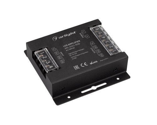 Усилитель Arlight ARL-5022-RGB 027140 Усилитель Arlight ARL-5022-RGB 027140