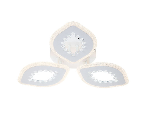 Потолочная светодиодная люстра Escada Dew 10271/3LED Потолочная светодиодная люстра Escada Dew 10271/3LED