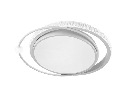 Потолочный светодиодный светильник Arte Lamp Nashira A2657PL-58WH