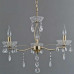 Люстра Illumico IL0265-3PSQ-24 AB CASTOR