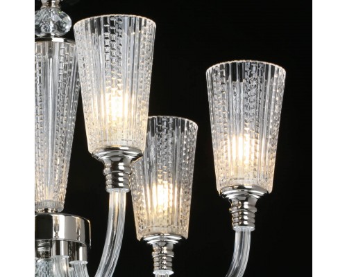 Подвесная люстра MW-Light Альгеро 8 285012306 Подвесная люстра MW-Light Альгеро 8 285012306